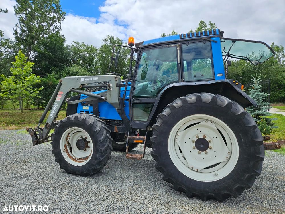 Valtra 6300 - 4 - 10
