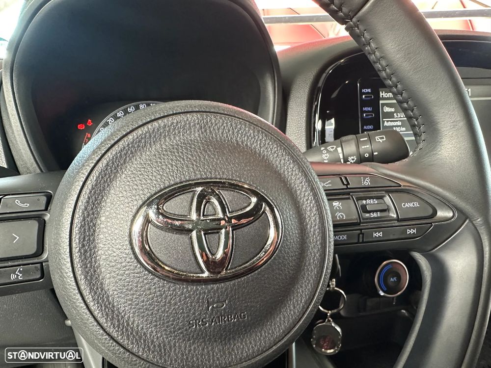 Toyota Aygo X Play - 12