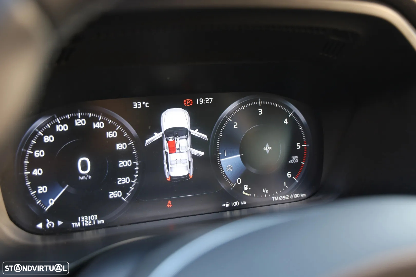 Volvo XC 60 2.0 D3 Momentum Plus - 15