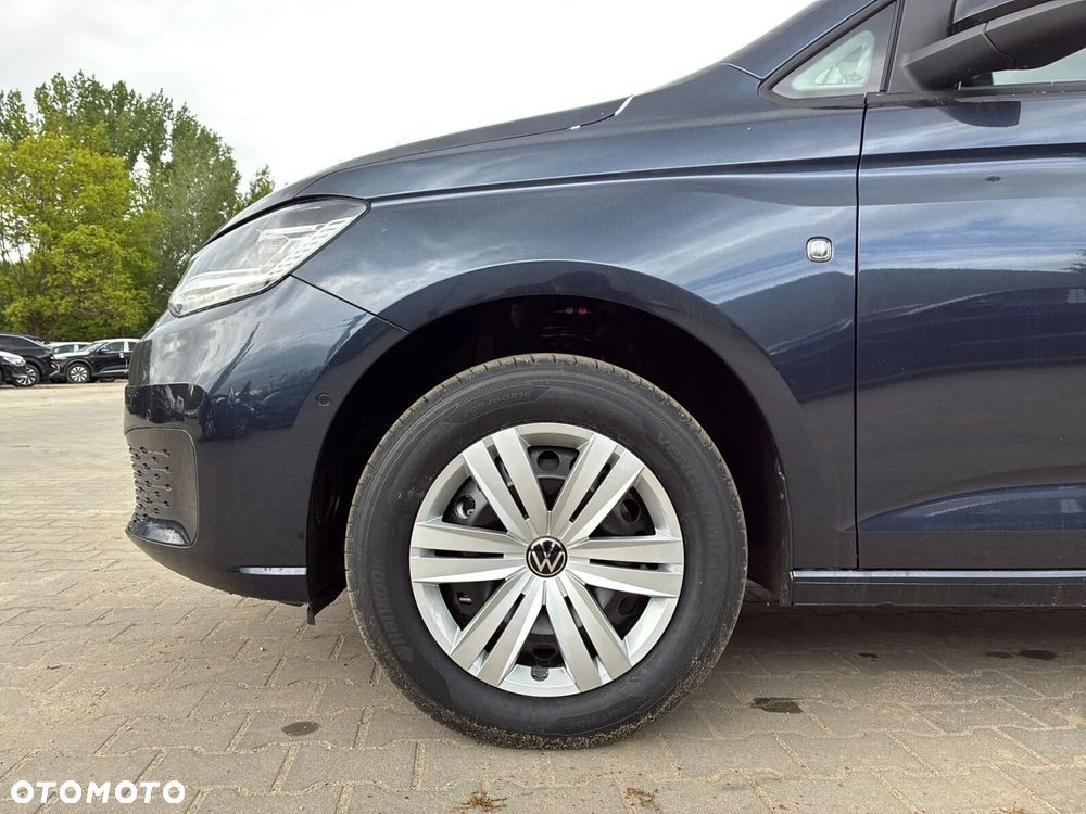 Volkswagen Caddy Maxi Cargo AUTOMAT, benzyna 1.5TSI 114KM - 30