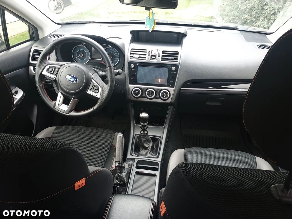 Subaru XV 2.0D Exclusive - 9