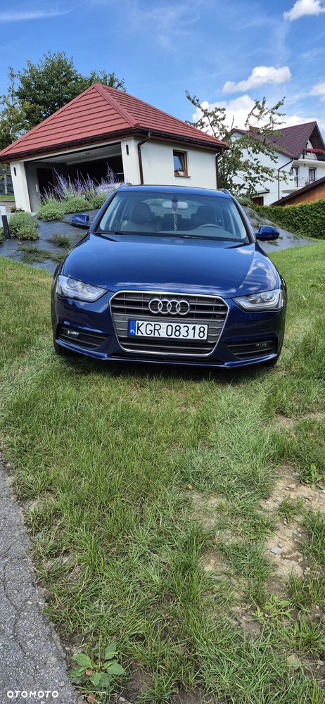 Audi A4 Avant 2.0 TDI DPF Ambition - 16