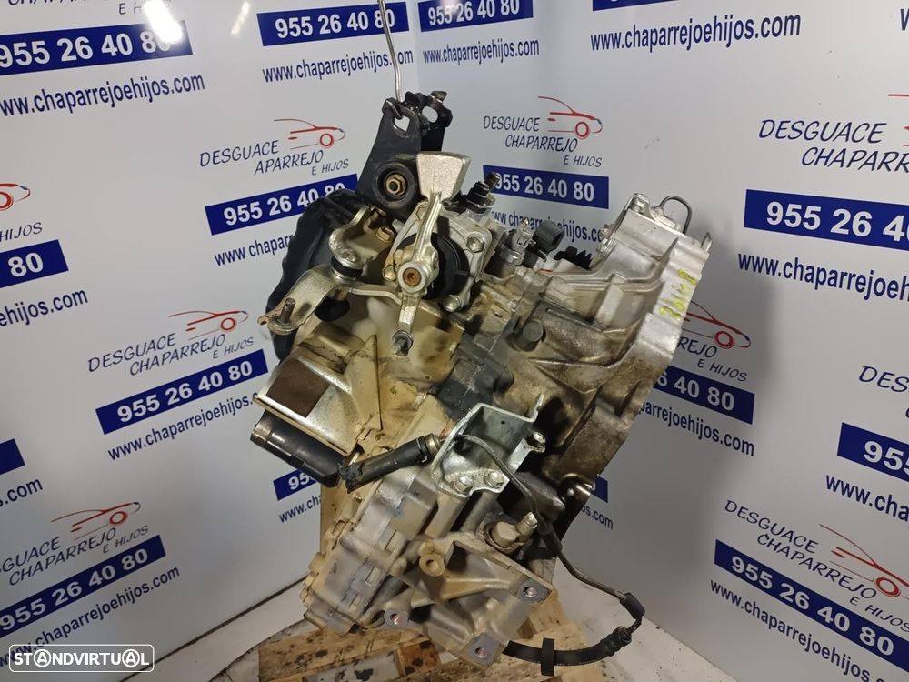 CAIXA VELOCIDADES TOYOTA IPSUM 2006 - 3