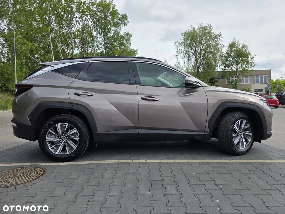 Hyundai Tucson - 8