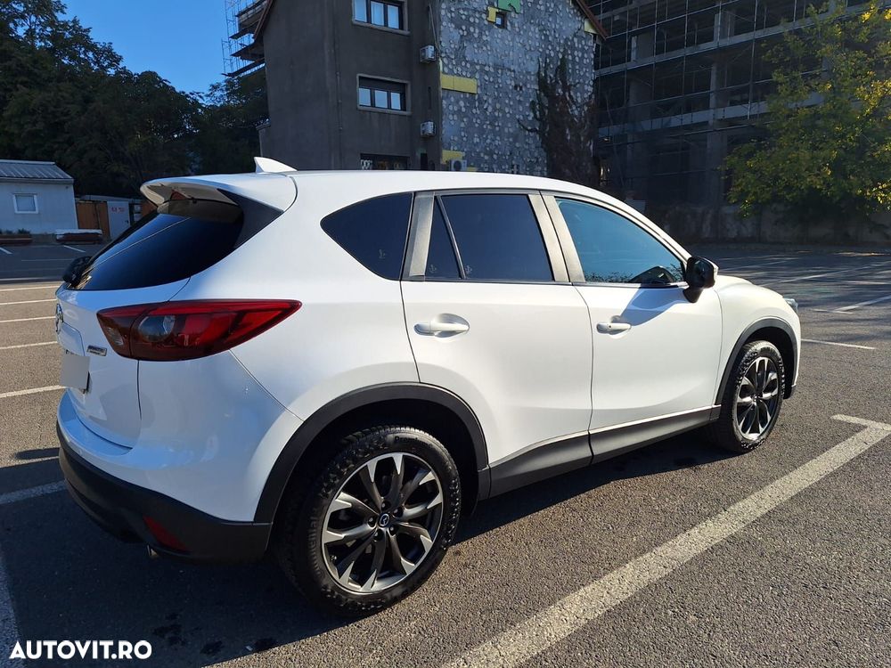 Mazda CX-5 - 3