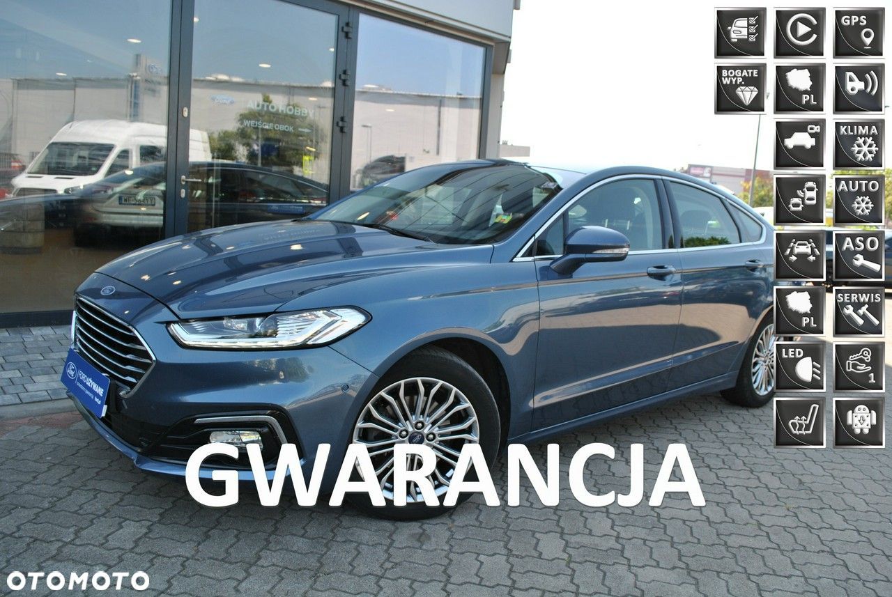 Ford Mondeo 2.0 EcoBlue Titanium - 1