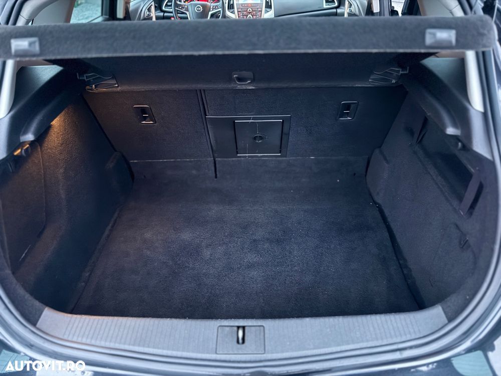 Opel Astra 1.7 CDTI DPF Design Edition - 10