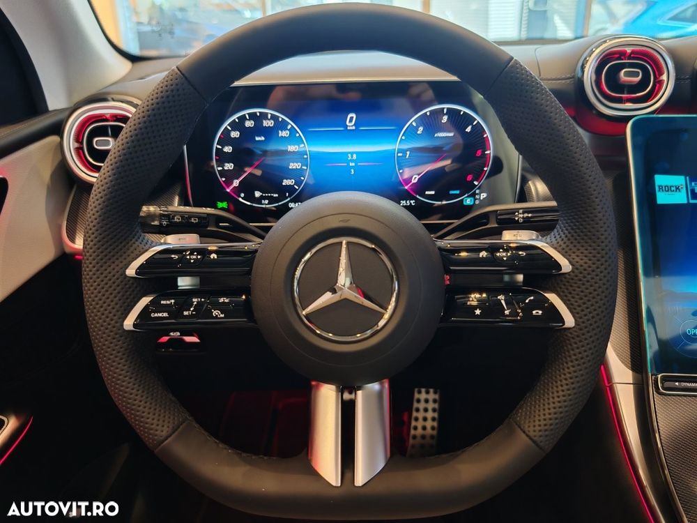 Mercedes-Benz GLC 220 d 4MATIC MHEV - 11