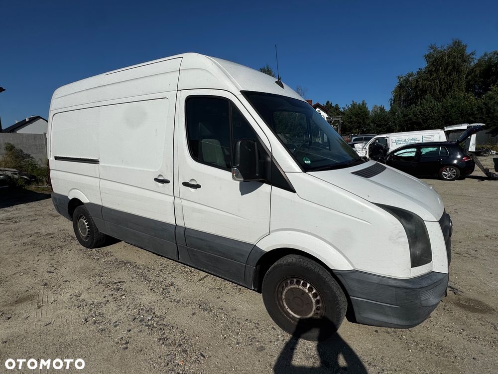 Volkswagen Crafter - 4