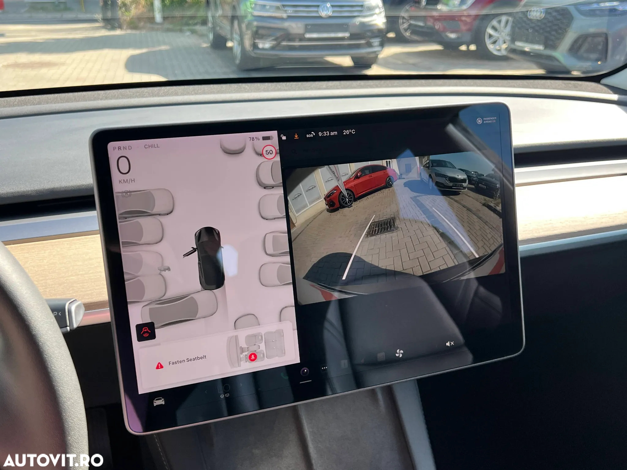 Tesla Model 3 Standard Reichweite Plus Hinterradantrieb - 8