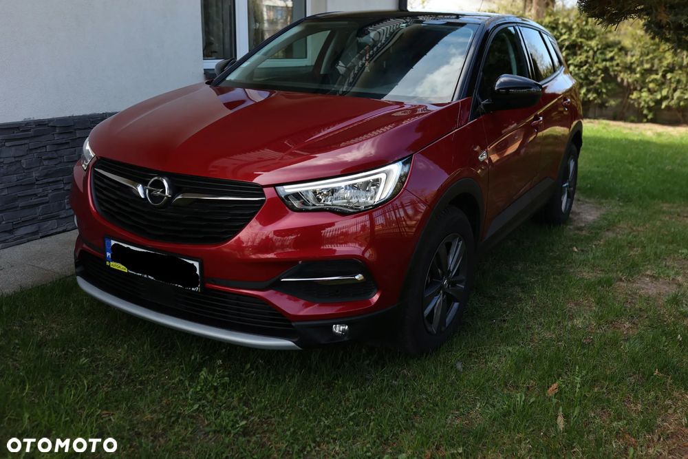 Opel Grandland X 1.2 T GPF Edition Business Pack S&S - 3