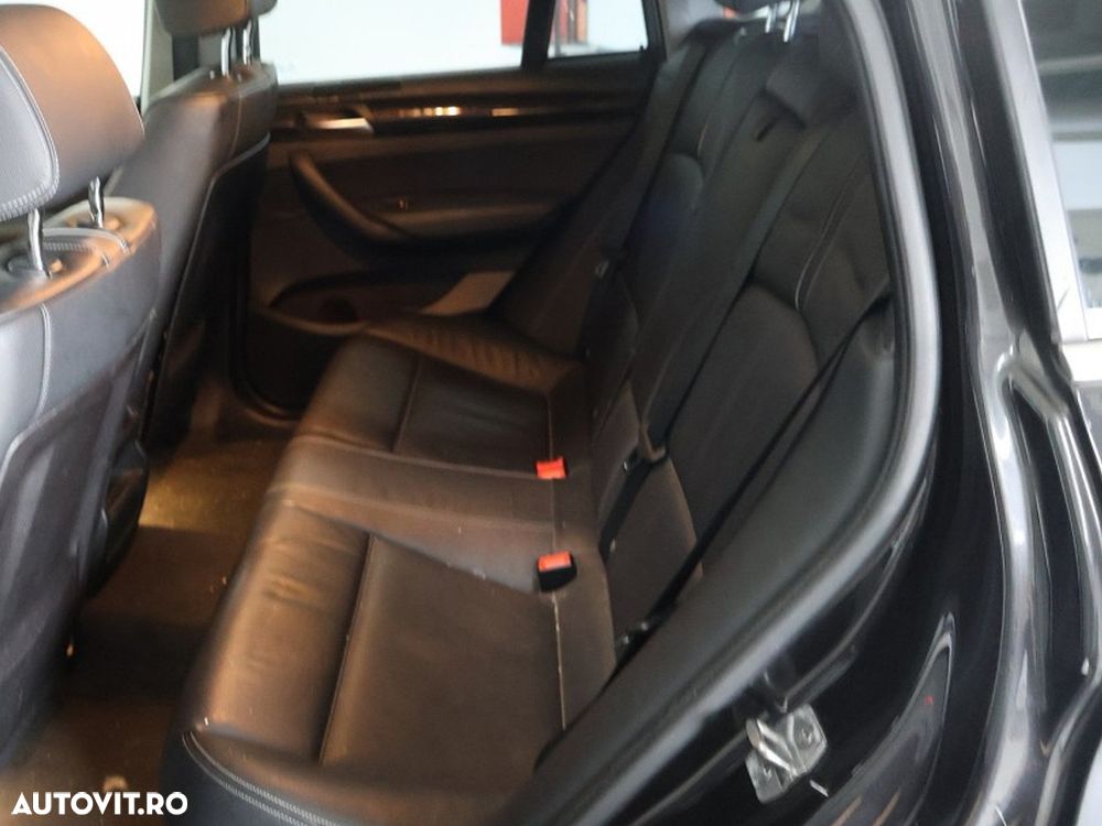 BMW X4 xDrive20i Aut. - 13