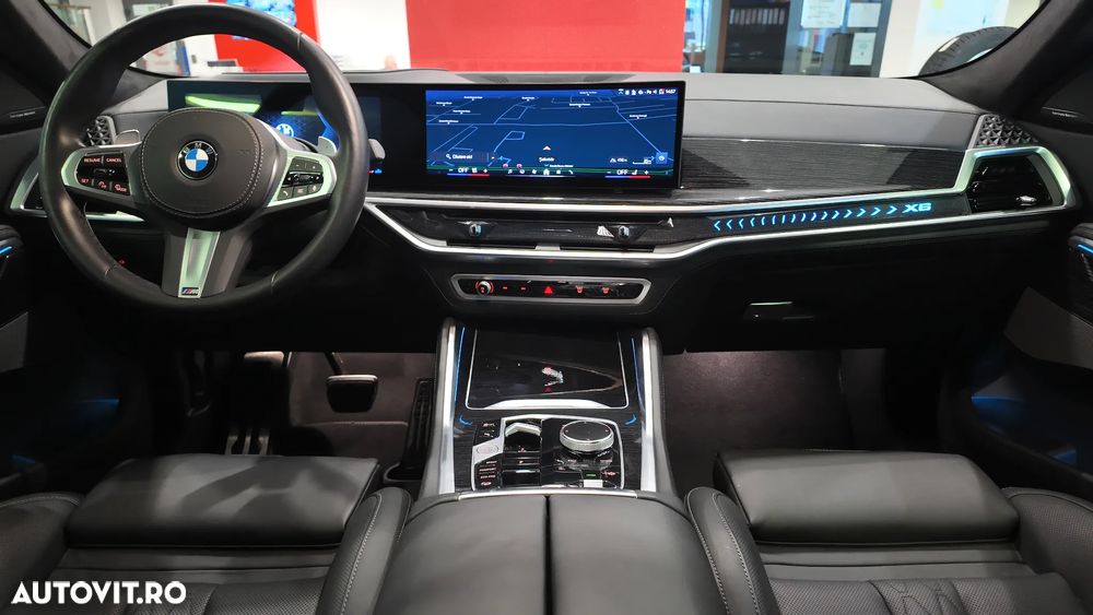 BMW X6 xDrive30d AT MHEV - 19