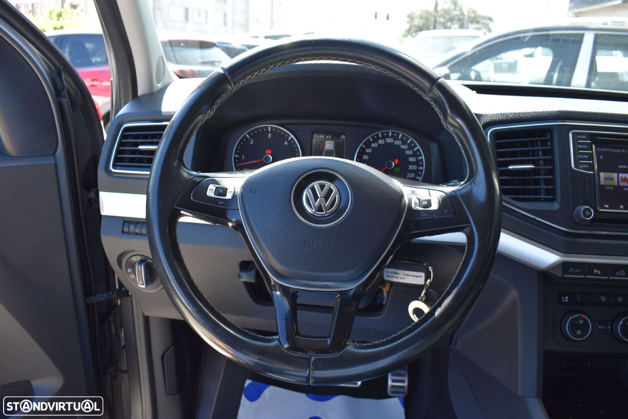 VW Amarok 3.0 TDI CD Highline Plus 4Motion Aut. - 45