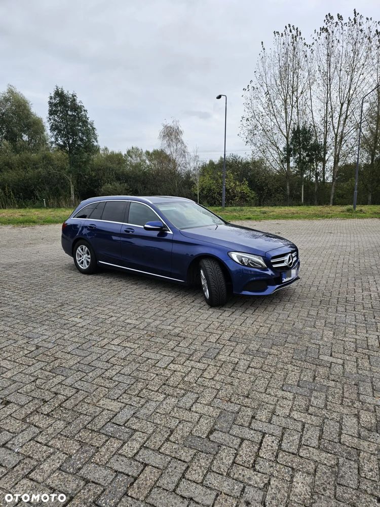 Mercedes-Benz Klasa C 200 Kompressor Automatik Avantgarde - 3