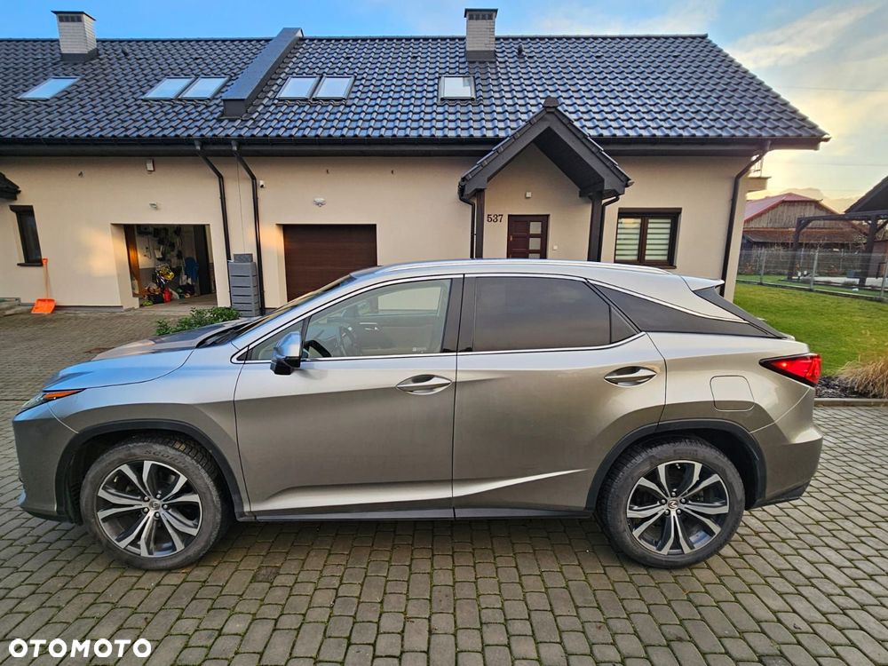 Lexus RX 200t / 300 Elegance - 9