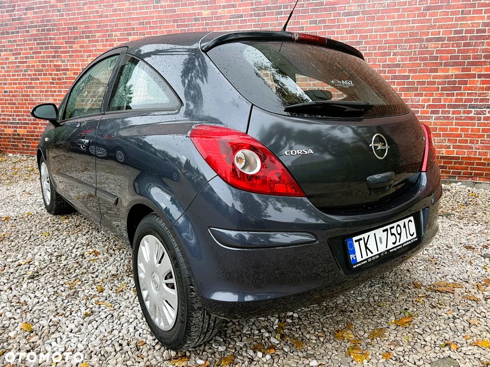 Opel Corsa - 5
