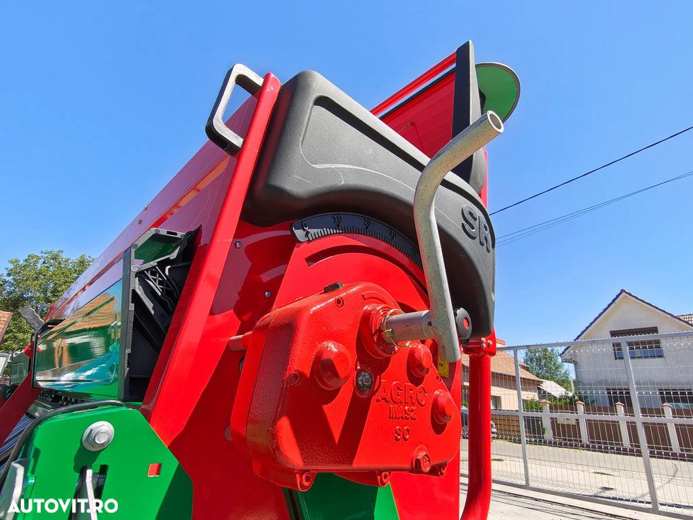 Agro-Masz SR301 - Semănătoare mecanică de 3 metri - 11