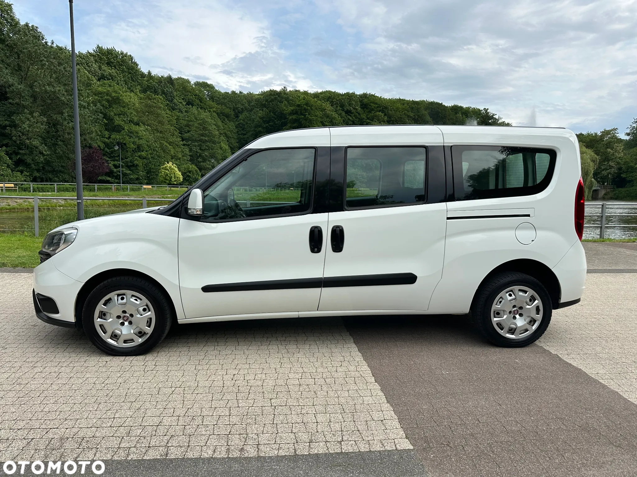 Fiat Doblo Maxi 1.3 MJ Active - 6
