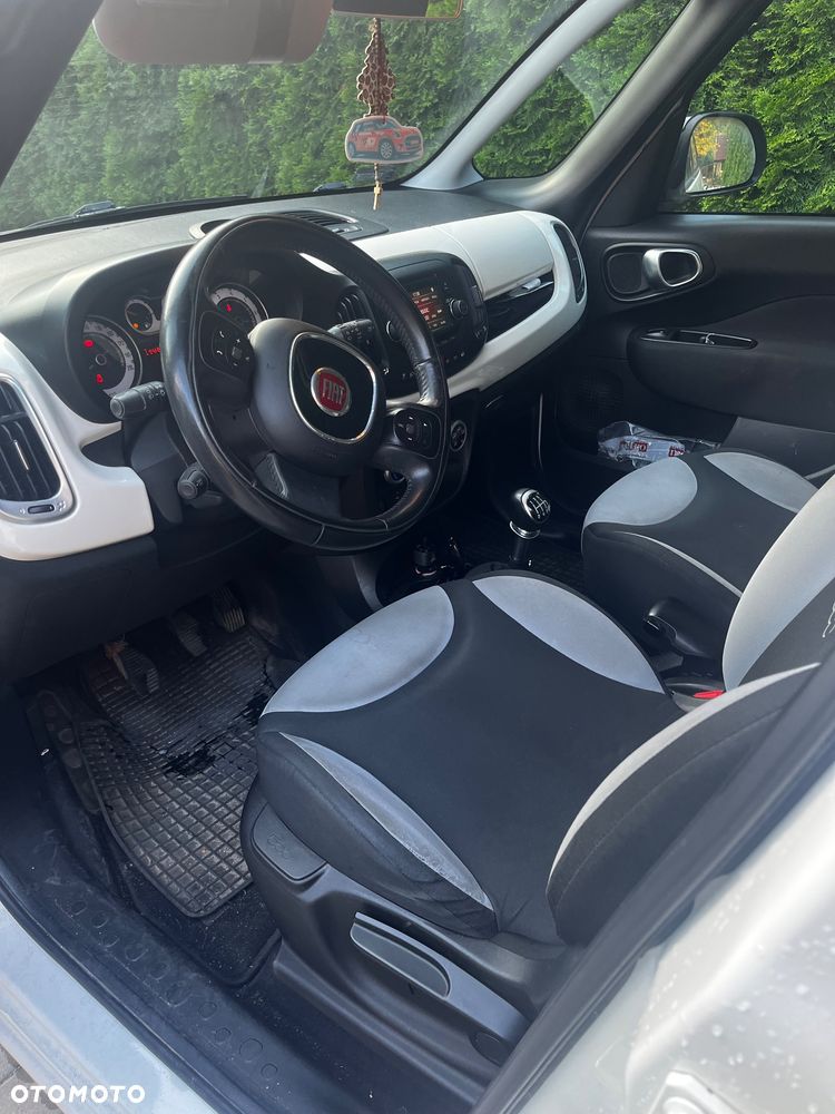 Fiat 500L - 7