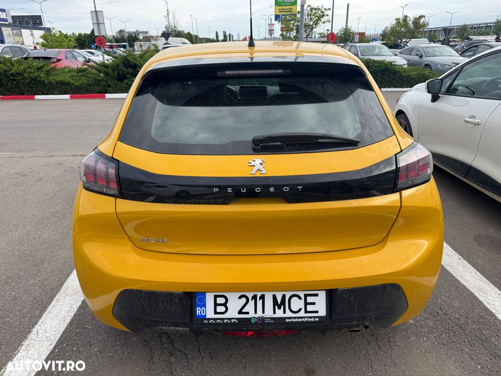 Peugeot 208 1.2 L PureTech STT Active - 5