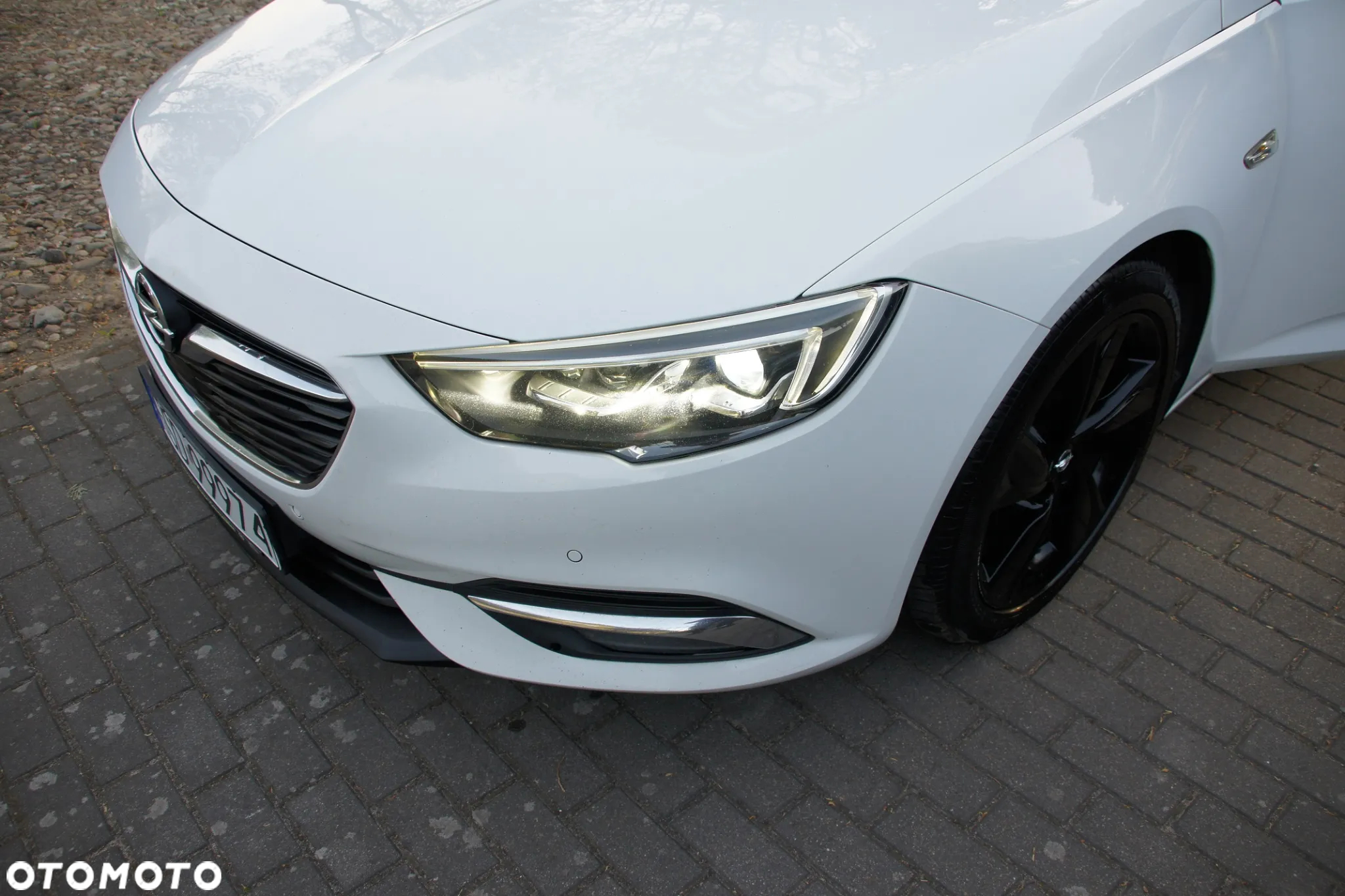 Opel Insignia Sports Tourer 2.0 Diesel Ultimate Exclusive - 26