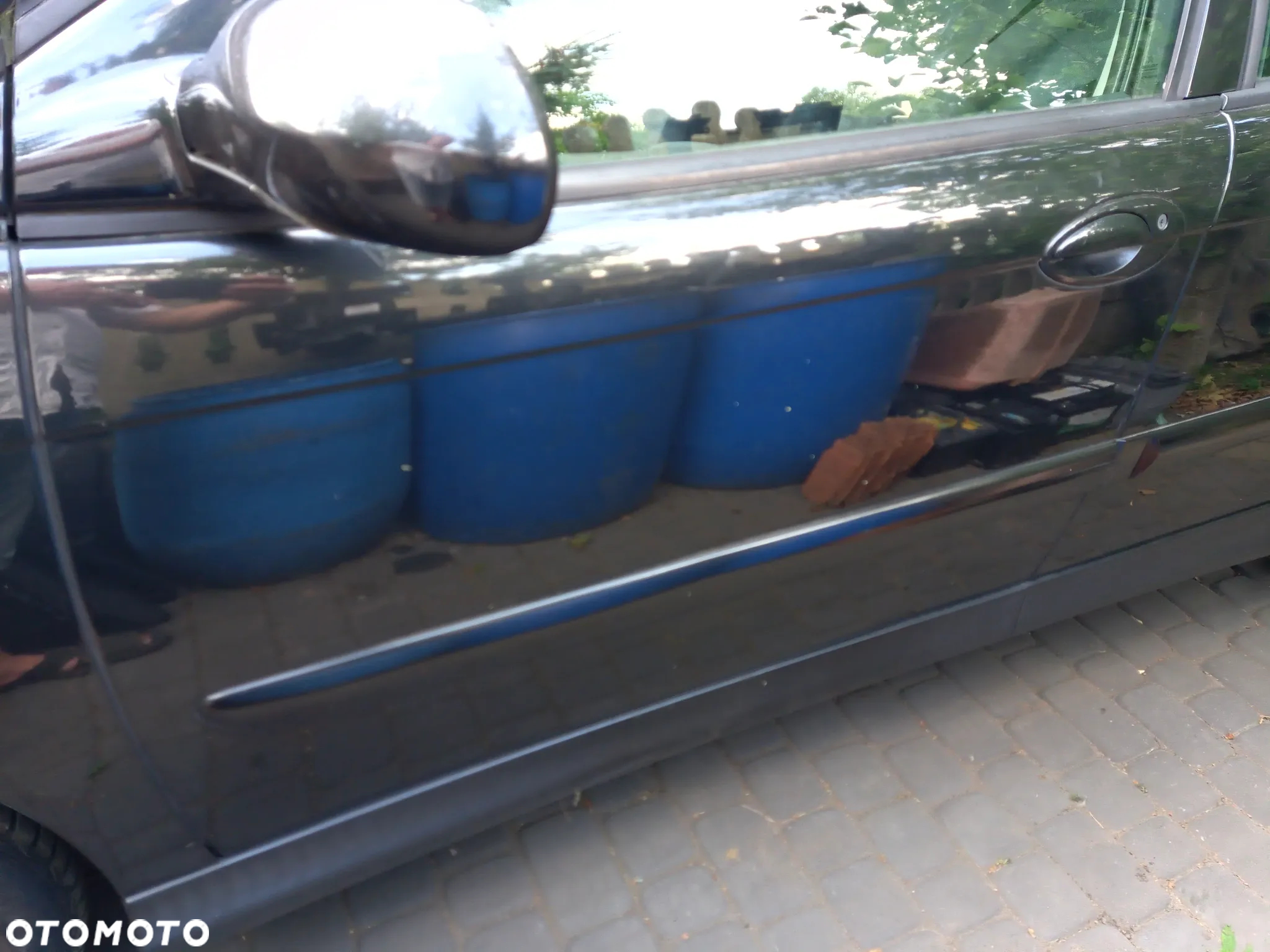 Citroen C5 I  drzwi przod przednie prawe  lewe EXLD - 4