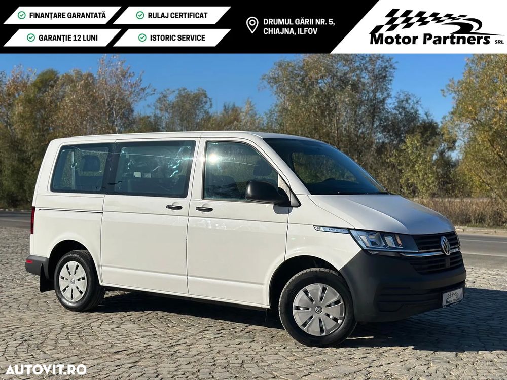 Volkswagen Caravelle T6.1 2.0 TDI 81 kW KR Comfortline - 1