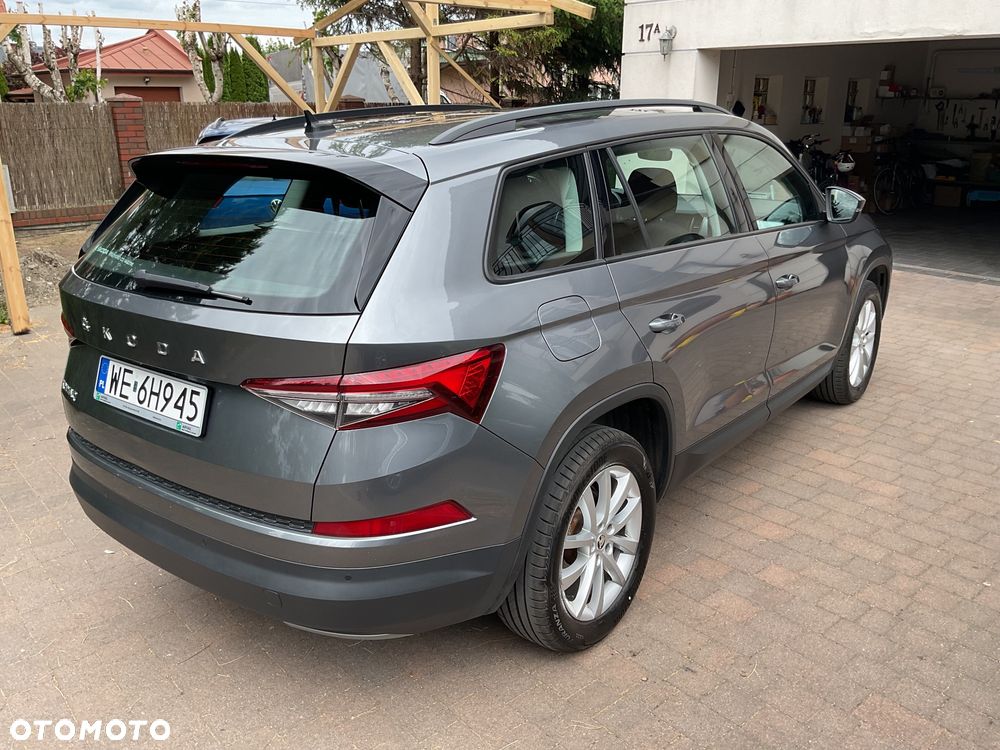 Skoda Kodiaq 1.5 TSI ACT 4x2 Ambition DSG - 6