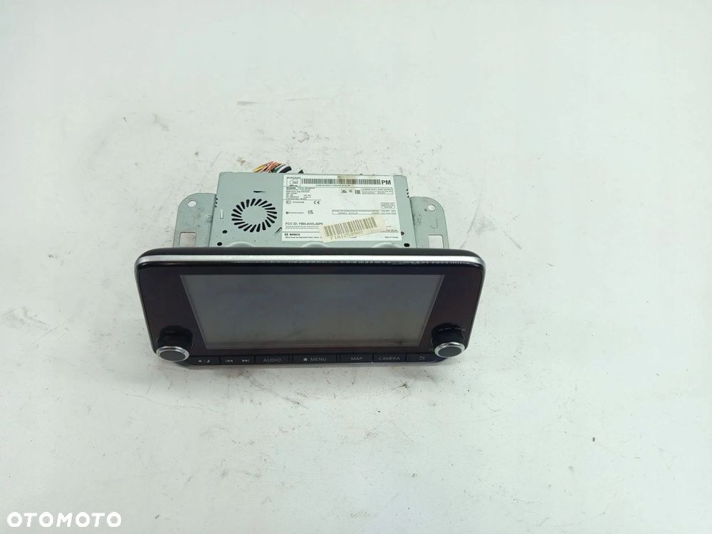 RADIO WYŚWIETLACZ NAWIGACJA NISSAN JUKE II F16 19- - 1