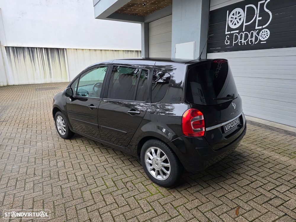 Renault Modus 1.2 Privilège Luxe - 7