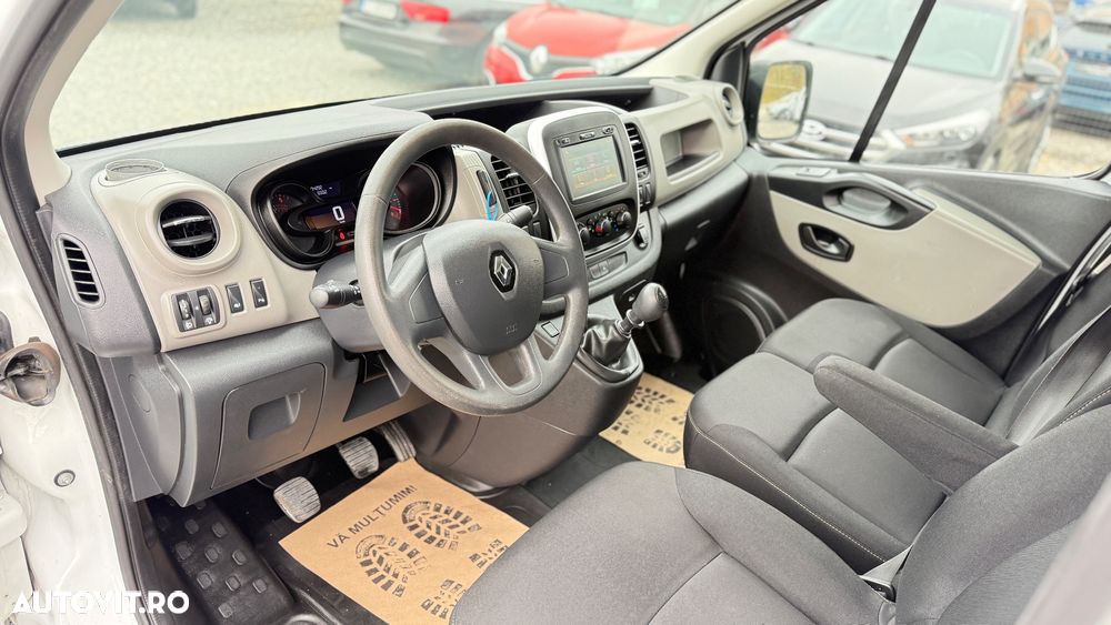 Renault Trafic L2h1 Tva inclus si deductibil - 6