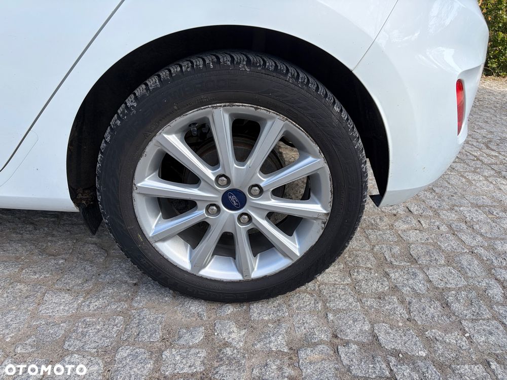 Ford Fiesta 1.1 Titanium - 15