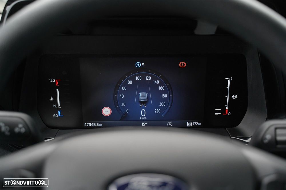 Ford Transit Courier 1.5 TDCi EcoBlue Trend - 20