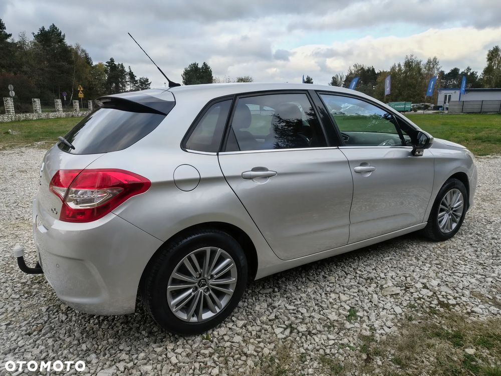 Citroën C4 - 11