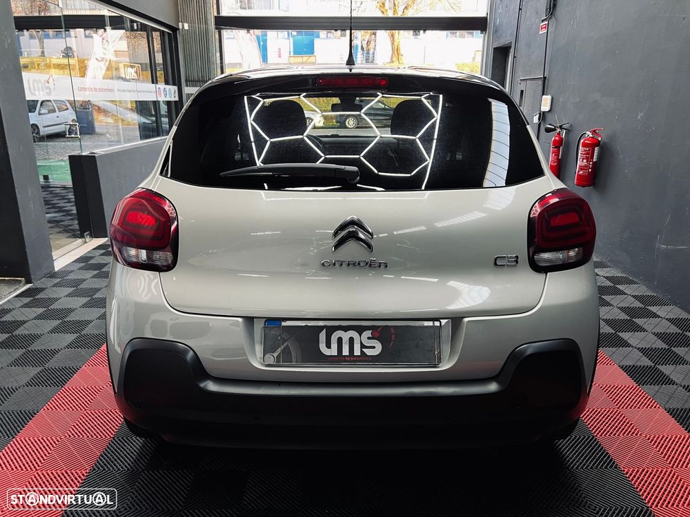 Citroën C3 1.2 PureTech C-Series - 5