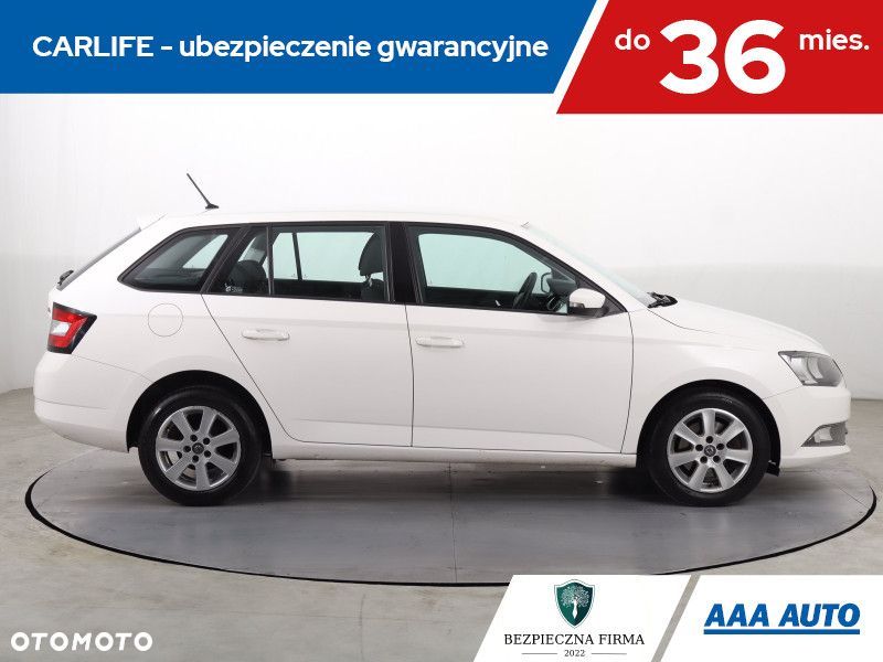 Skoda Fabia - 8