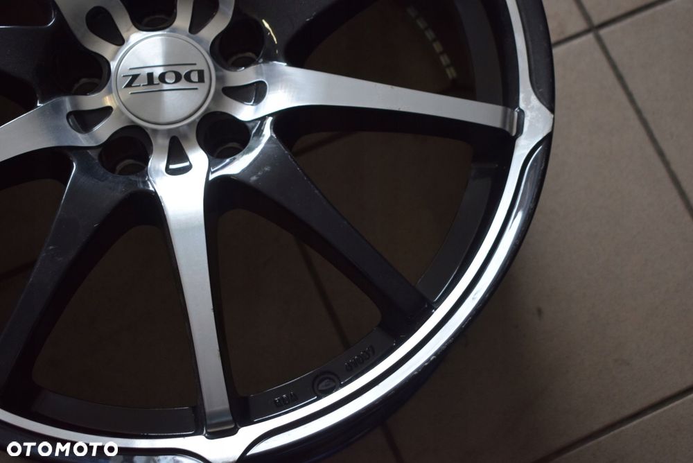 DOTZ 8Jx18 5x112 ET35 Wysyłka Gratis! - 8