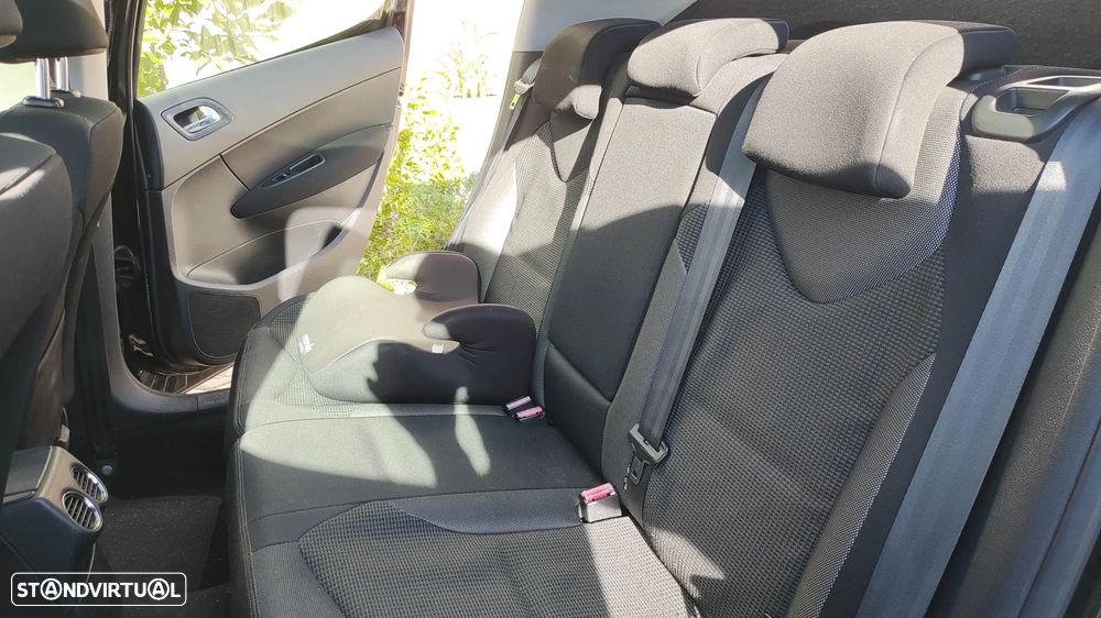 Peugeot 308 1.6 HDi Sport CVM6 - 11