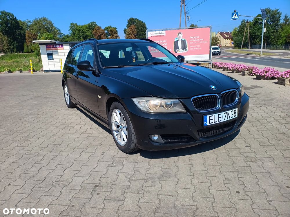 BMW Seria 3 316d - 12