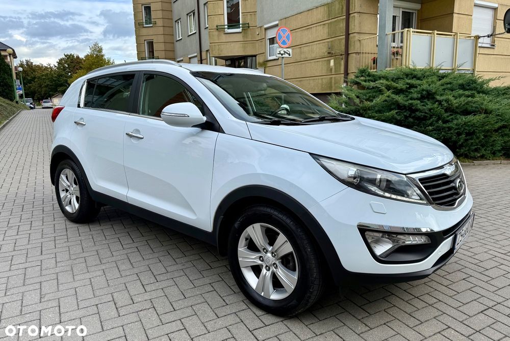Kia Sportage 1.6 GDI M 2WD - 14