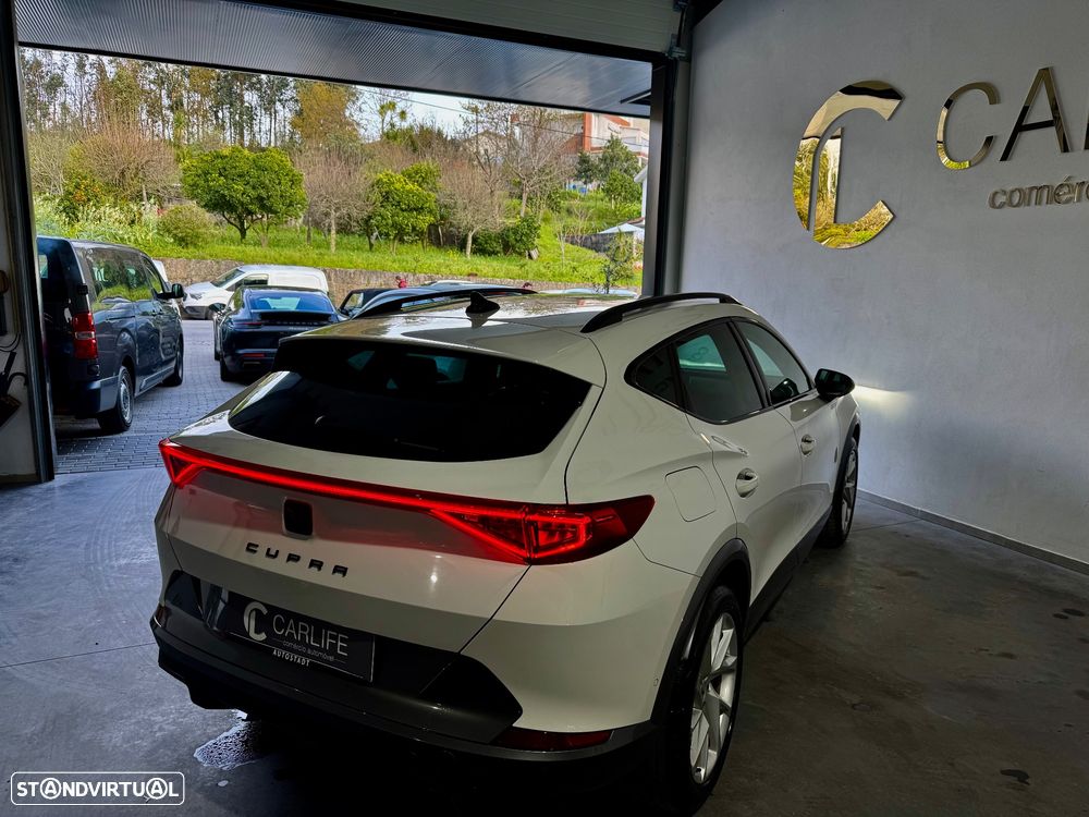 Cupra Formentor 1.4 e-Hybrid Sport DSG - 7