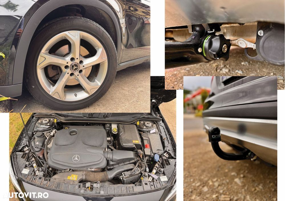 Mercedes-Benz GLA 250 4MATIC 7G-DCT SCORE! - 10