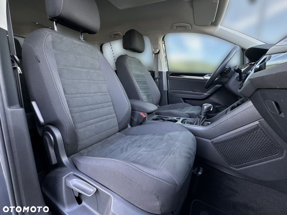 Volkswagen Touran 1.5 TSI EVO Highline DSG - 24