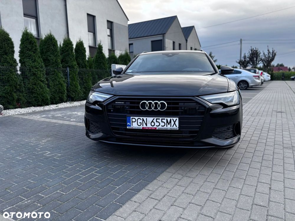 Audi A6 Avant 50 TDI mHEV Quattro Sport Tiptronic - 4