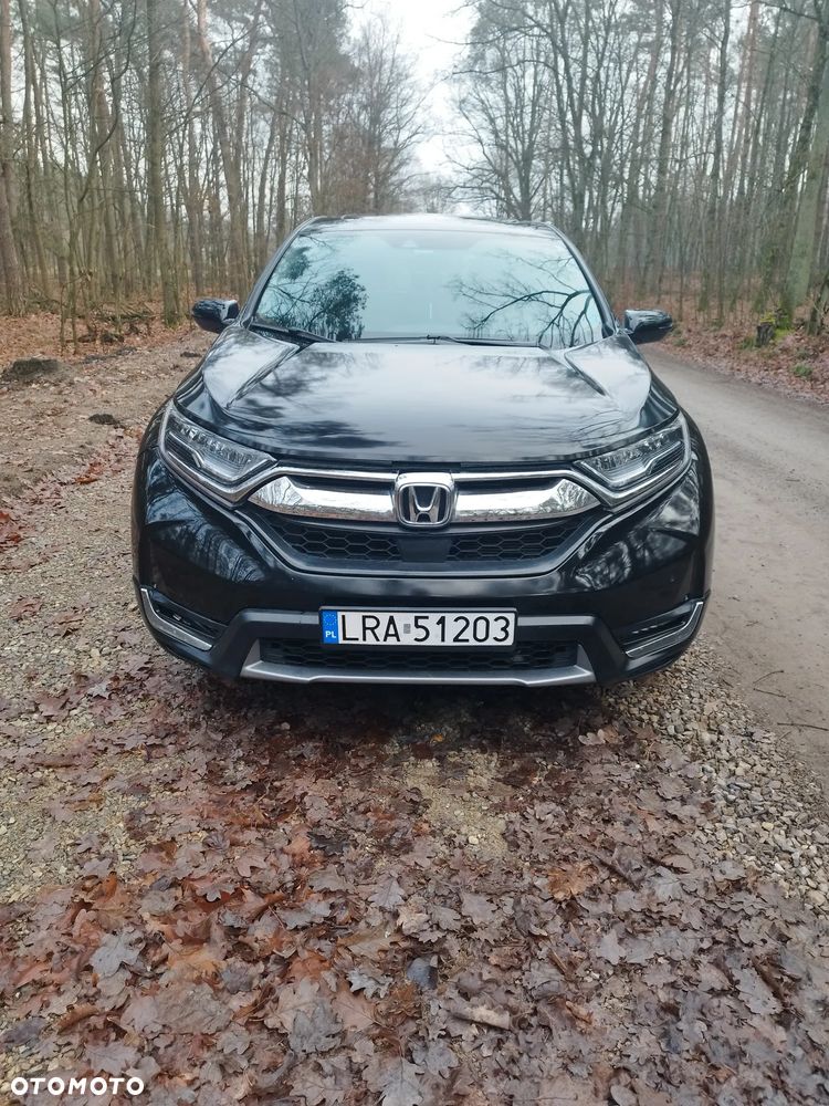 Honda CR-V 2.0 i-MMD Elegance 2WD CVT - 3