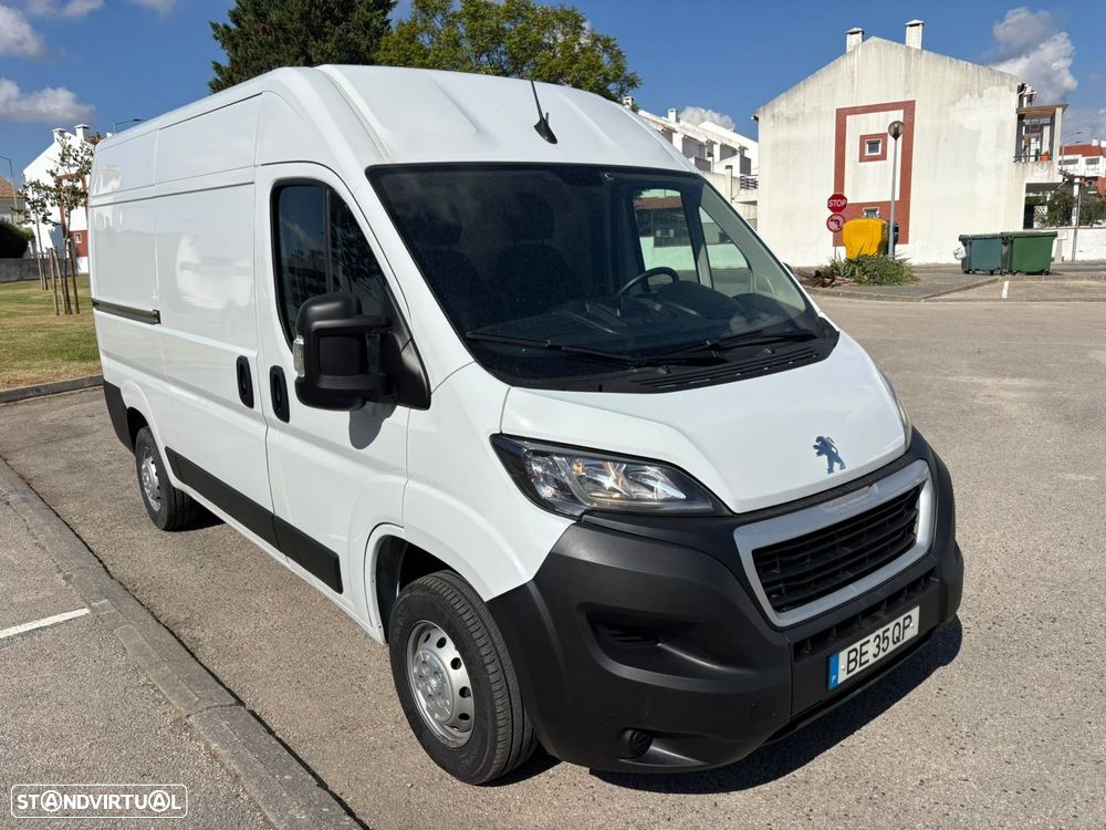 Peugeot Boxer 2.2 BLUEHDI 140cv - L2 H2 - AC - IVA DEDUTÍVEL - 4