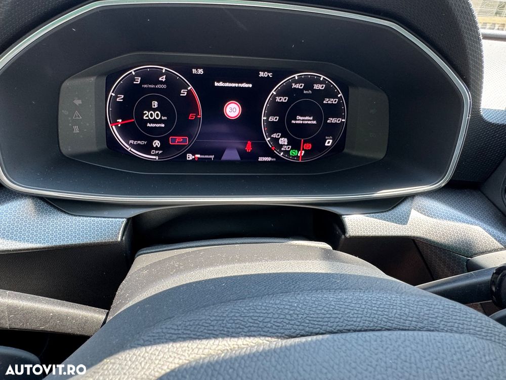 Seat Leon 2.0 TDI DSG Style - 15
