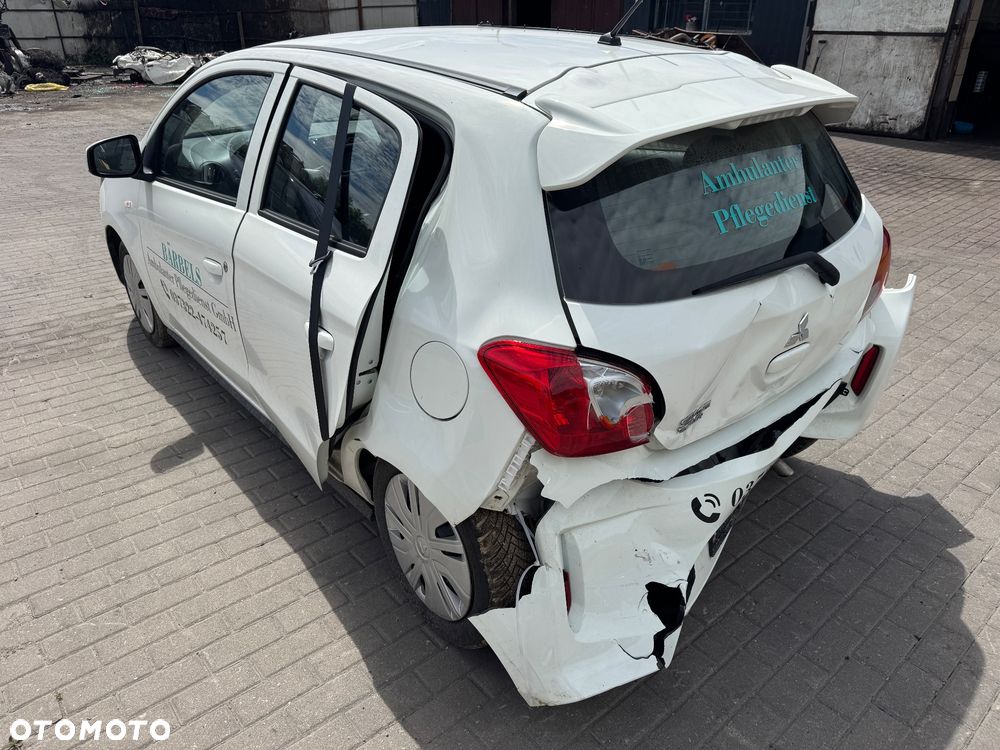 Mitsubishi Space Star 1.2 Inform - 4