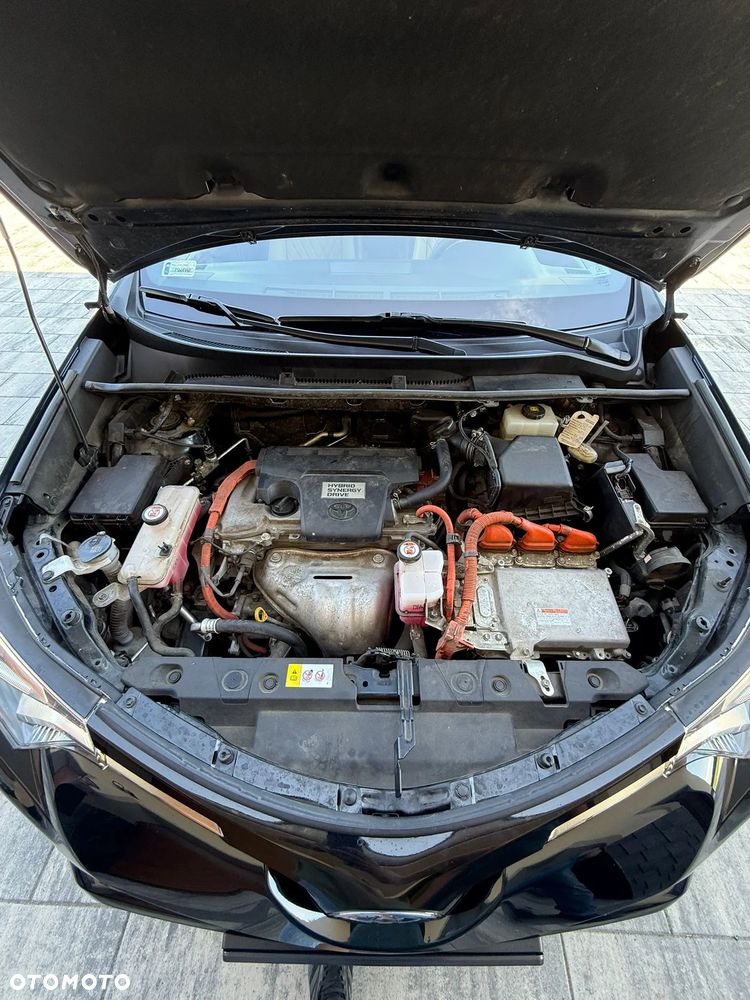 Toyota RAV4 Hybrid Selection 4x4 - 2